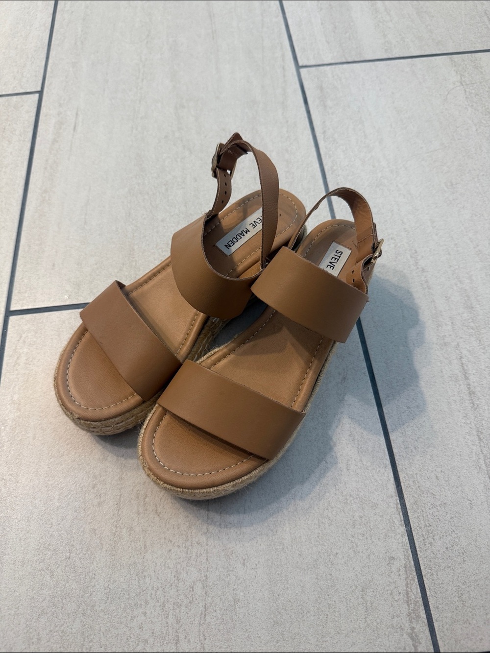 Steve Madden catia Espadrille wedge Sandals